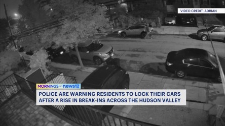 CAR THEFTS 🚗 Police across the Hudson Valley are urging residents to lock their cars as break-ins increase throughout the region.
bityl.co/QE1h