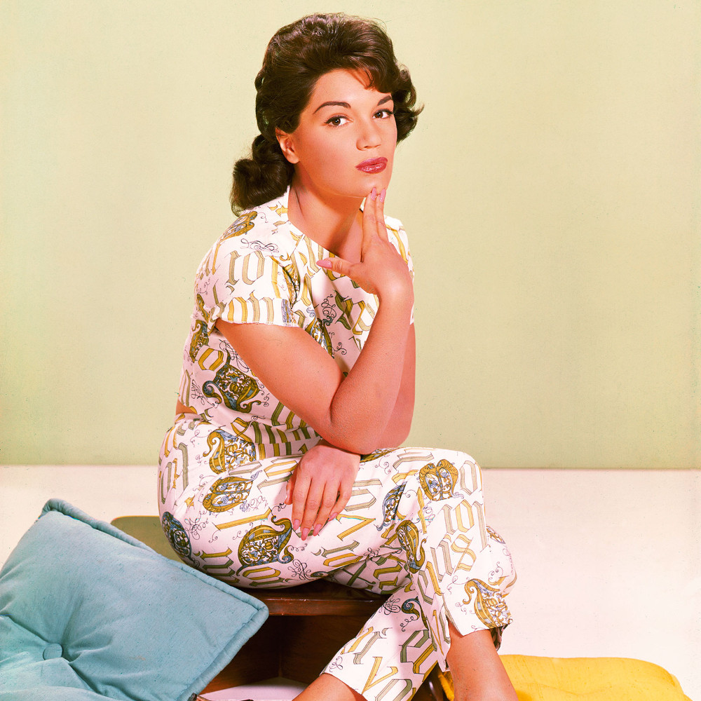 Playing right now is Where The Boys AreWaking up with Maria by Connie Francis