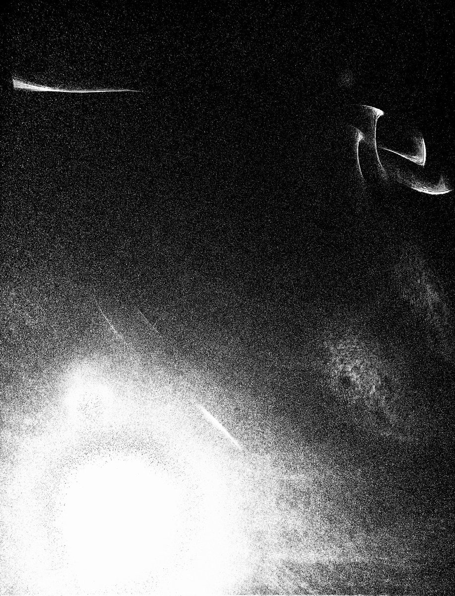 Yash16755425's tweet image. Captured this stunning cosmic event through my telescope and enhanced it with AI analysis. The universe&apos;s wonders are breathtaking.

Does anyone know what event this might be? #Astrophotography #CosmicEvent #AI #SpaceScience