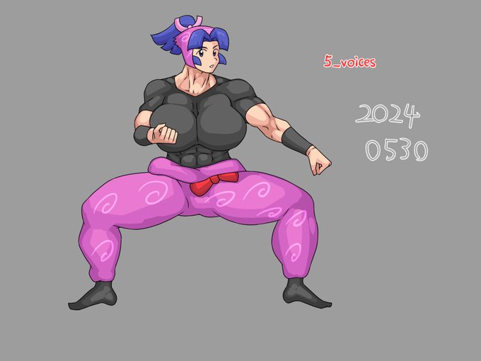 ポートレ模写。あの頃のお姉さんが好き。 