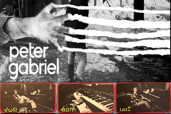 Peter Gabriel-Wonderful Day In A One-Way World youtu.be/PLFFQACfjnQ?si… #nowars☮️