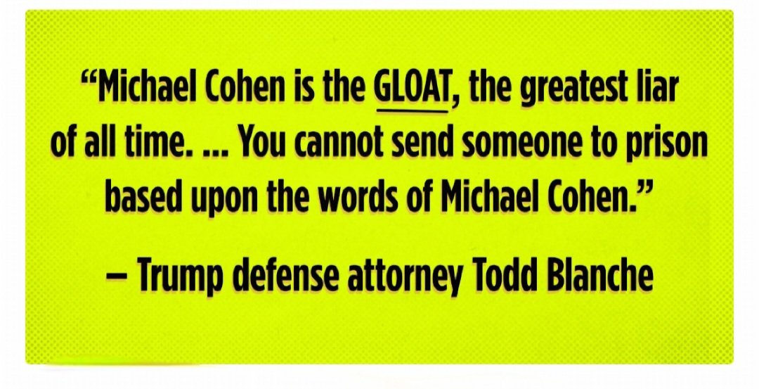 Sandra_G_Loftis's tweet image. Good morning, today is Thursday May 30th. Let me see if I got this right-the jury seated on the Merchan Mock Justice trial literally holds Trump's future in their hands.  And they will be deciding his fate based upon the testimonies of an out of work porn star and a confirmed