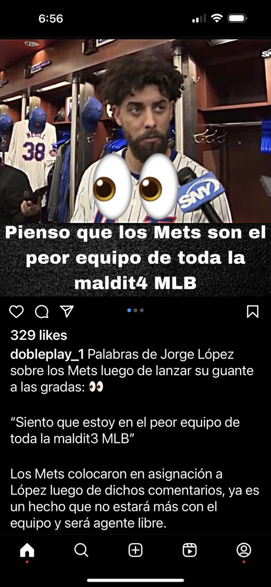 Explota López contra su propio equipo…