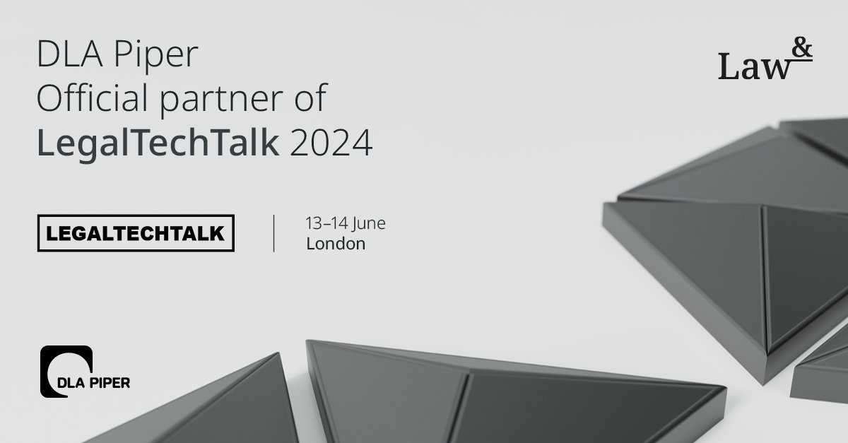 Join us at LegalTechTalk on 13-14 June. Engage in discussions, workshops, and network with industry experts. Hear from our speakers Ilan Sherr on AI-powered risk detection, Mark O'Conor on regulating AI, and Lydia Hazlehurst on design thinking. #InHouseLawyers #LegalTechTalk2024