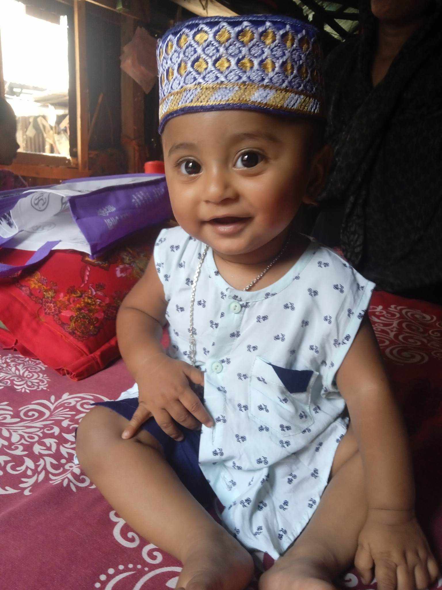 হোসেনপুরে পানিতে ডুবে শিশুর মৃত্যু