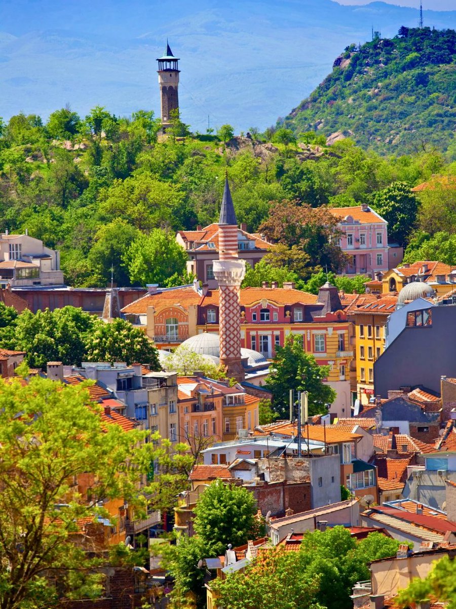 Plovdiv, Bulgaria 🇧🇬