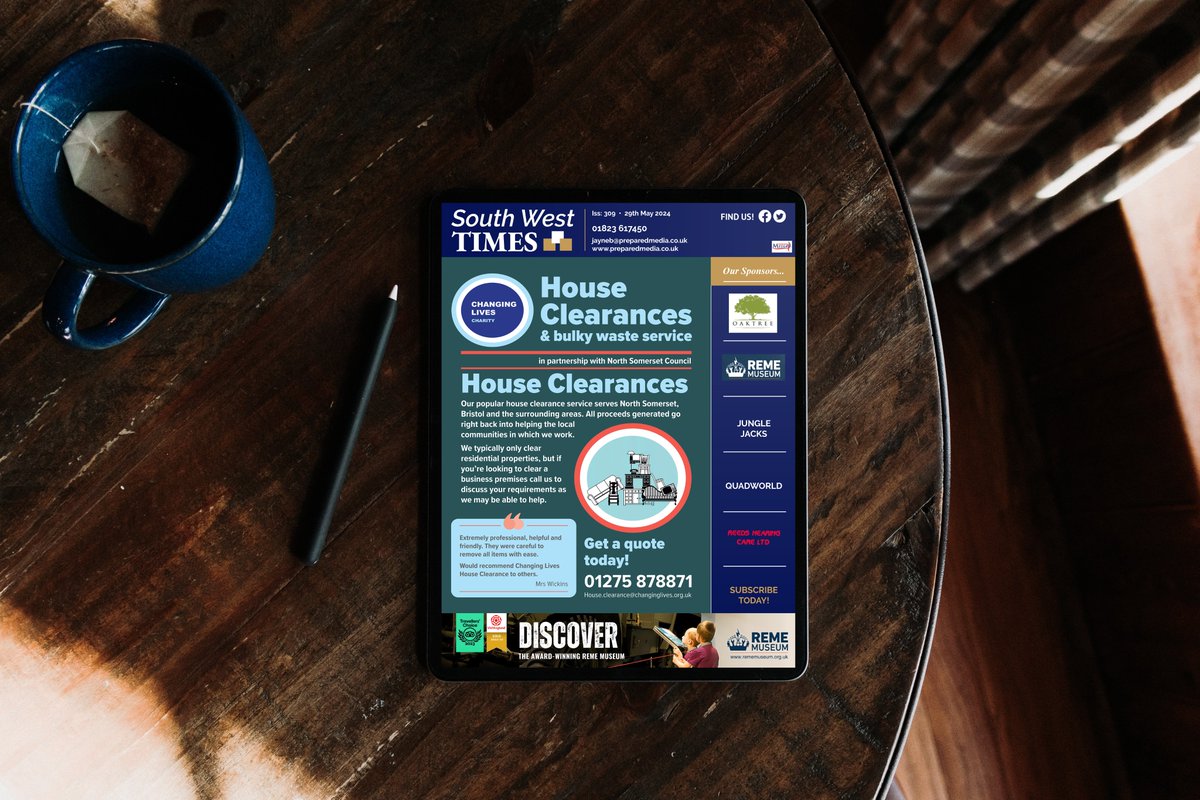 South West Times tweet media