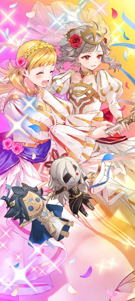 Fire Emblem Heroes tweet media