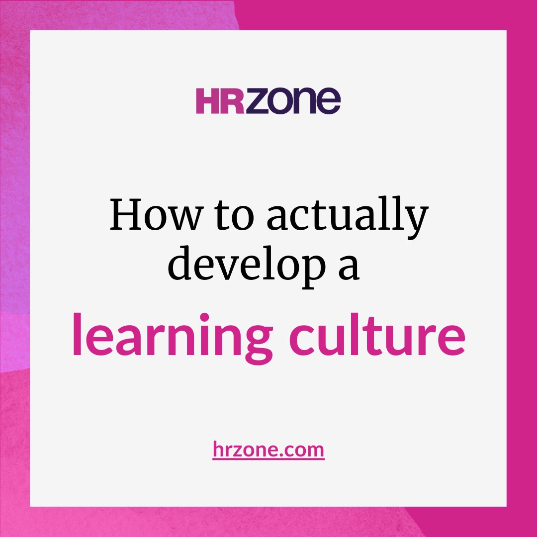 Five ways to actually develop a learning culture >> loom.ly/NxrpMZU  #learningculture #neverstoplearning @pecanpartners