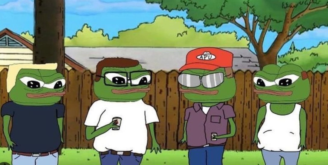 On boarded 3 friends on this $pepe dip

- Created wallets with them over breakfast
- sent them 100 dollars worth of pepe each

The way to onboard is to take the risk on you, if you can afford to give out few hundred dollars.

Let your privilege of being here help them