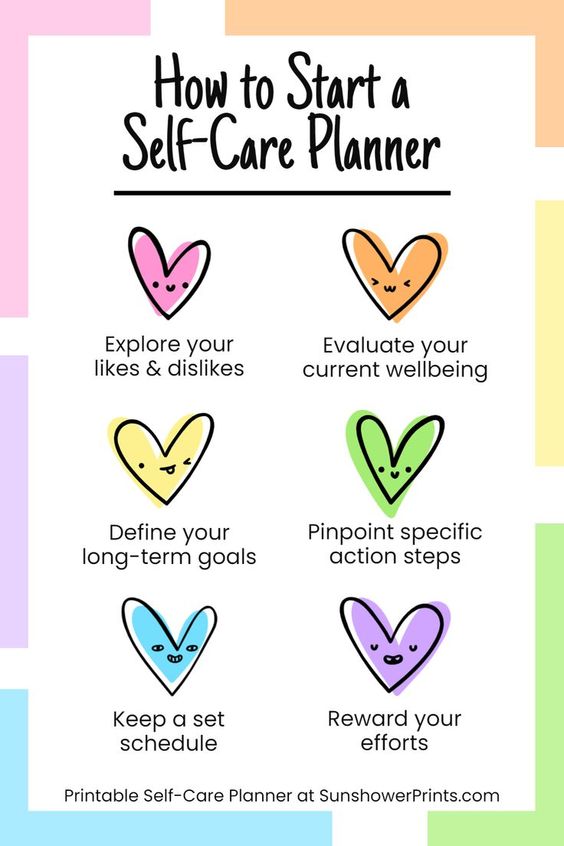 🌱 Ready to prioritize self-care? Here's how to kickstart your own self-care plan! #SelfCare #Wellness #MentalHealth #SelfLove #Mindfulness #HealthyHabits #StressRelief #PositiveVibes #SelfCareTips #Wellbeing #MeTime #HealthyMindset #SelfCareRoutine #HealthyLifestyle #Relaxation