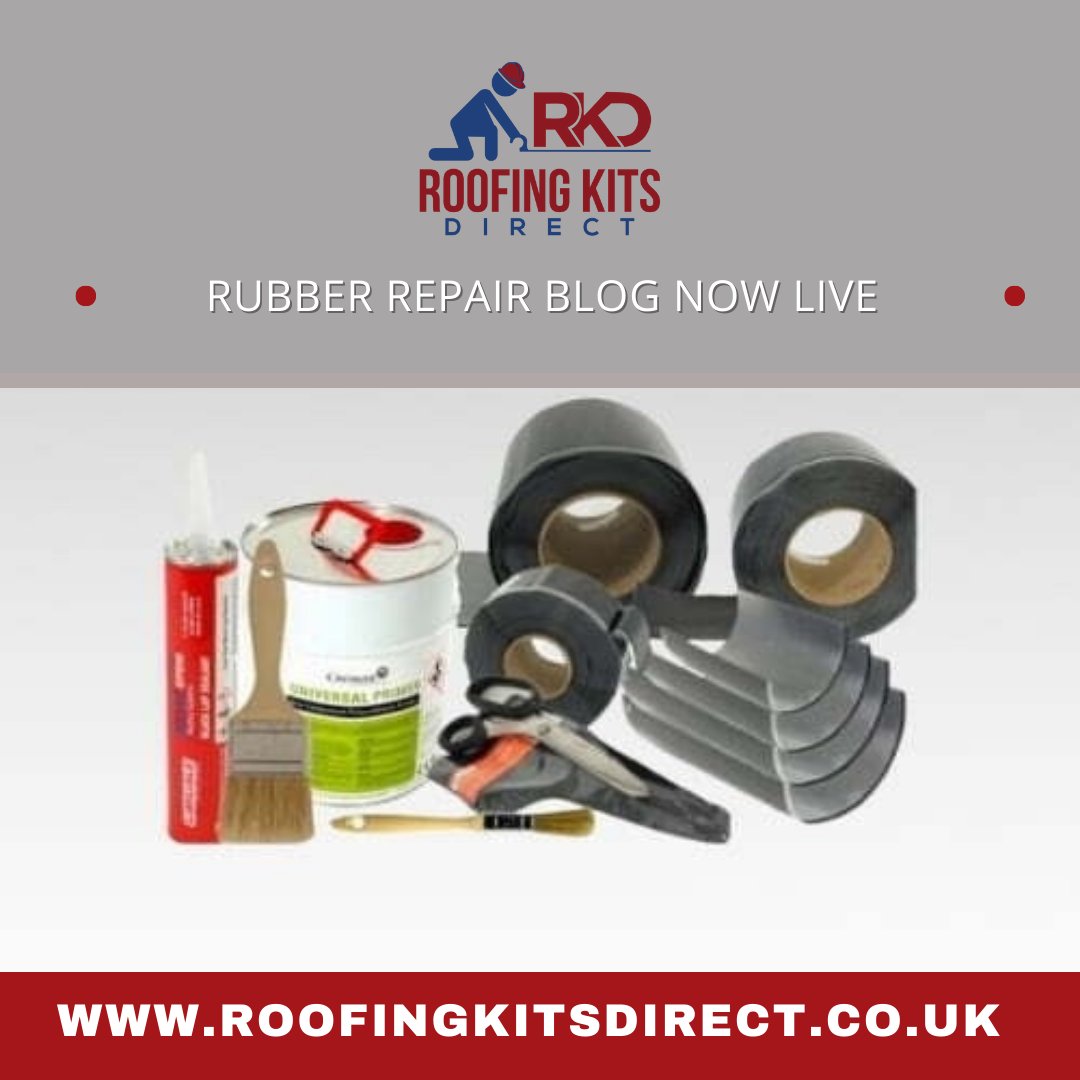 Live now online roofingkitsdirect.co.uk #rubberroofing