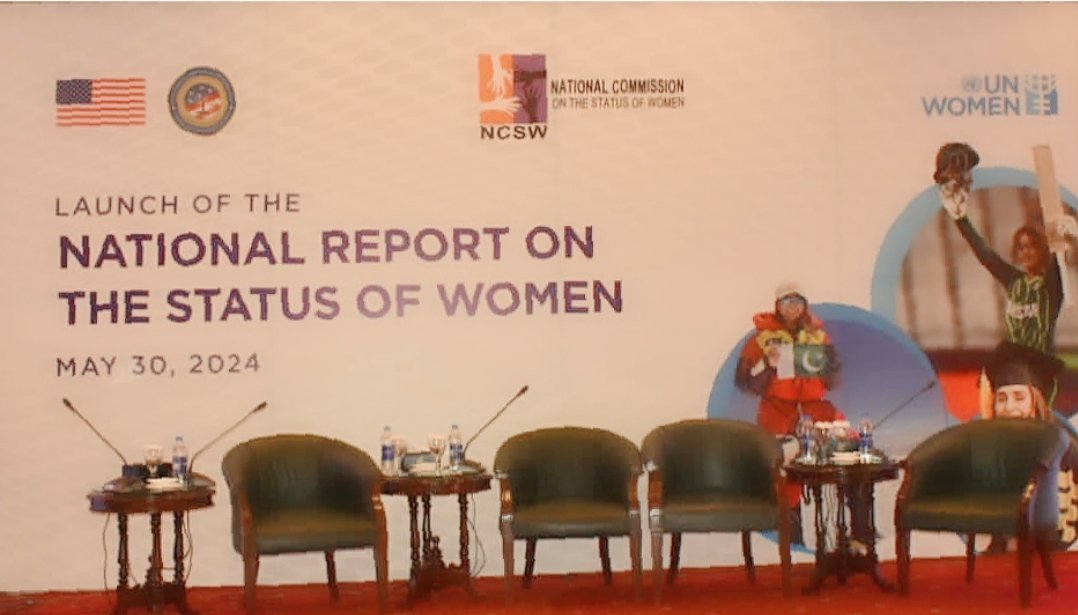 National Commission on the Status of Women tweet media