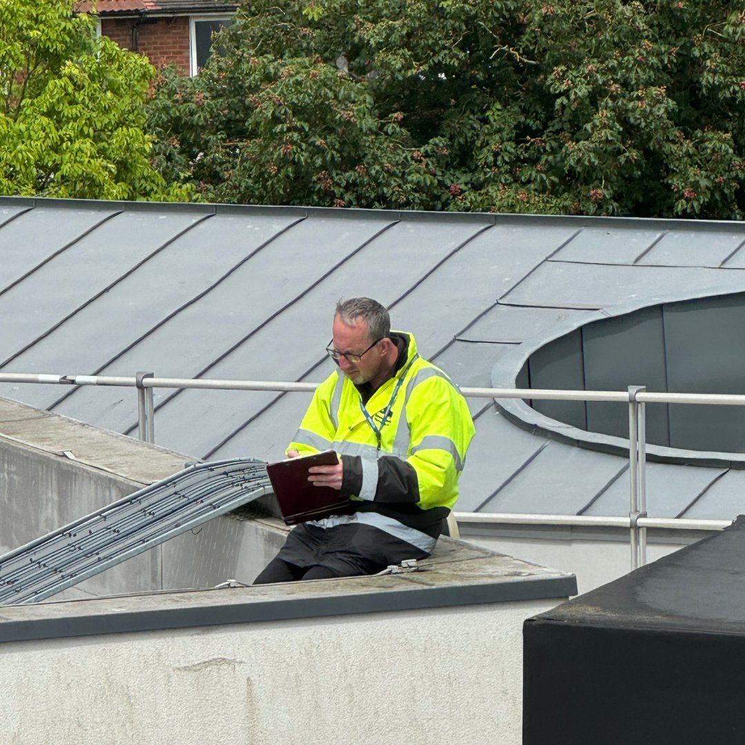 DMP_Surveying's tweet image. We have been surveying Wyke Sixth Form School this week. Many thanks to @Flightsightltd for the amazing drone images  which help us get to hard to access areas.

#charteredbuildingsurveyor #surveyor #propertyproblems #schools #colleges #droneimages