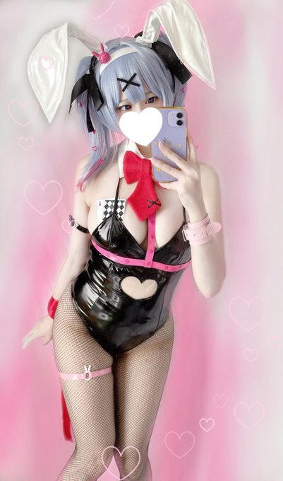 Twitterのコスプレ画像17