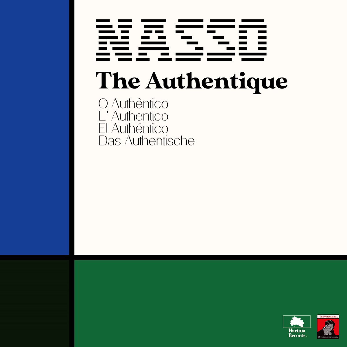 【アルバム発売のお知らせ】

1stアルバム"The Authentique"

6月19日(水)CD・配信共に発売！

MVも同日公開！

以下サイトで予約すると、DJ NILE DODGERS (a.k.a NASSO)の限定レアグルーヴMIXがついてくる！

はっきり申し上げますが良作です。聴いてくれ！

▼詳細はこちら
harimarecord.base.shop/items/86911916