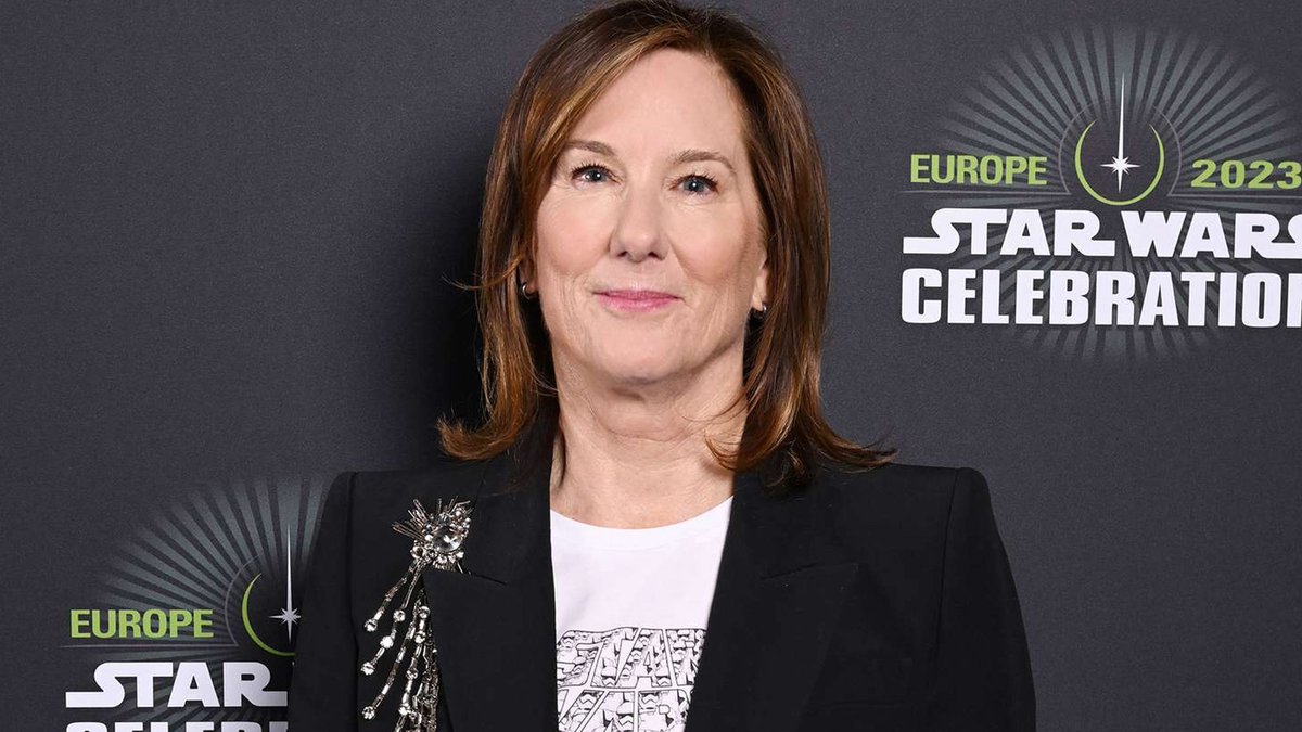 Kathleen Kennedy señala que muchas de las críticas hacia Star Wars: The Acolyte vienen del 'sexismo' en el fandom. #HobbyCine
buff.ly/4bFdyJT