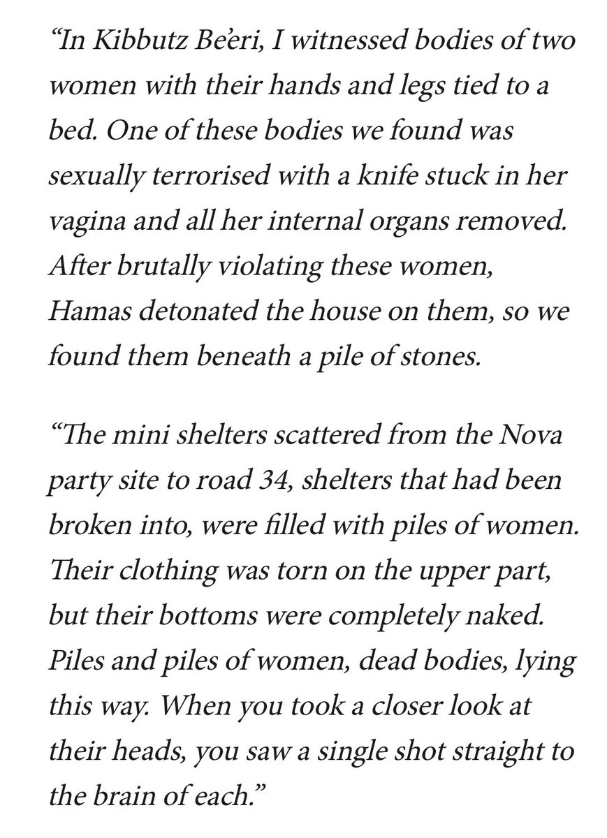 #rapeisrape #NoExcuse #BelieveSurvivors #BelieveWomen #BelieveIsraeliWomen #MeToo_UNless_UR_a_Jew #metoo #SexualAssault #Rafah
@AnnieLennox is a fan of Hamas Palestinian rapist terrorist attacks at Nova Music Festival in Israel, but #WeWillDanceAgain without Annie's antisemitism!