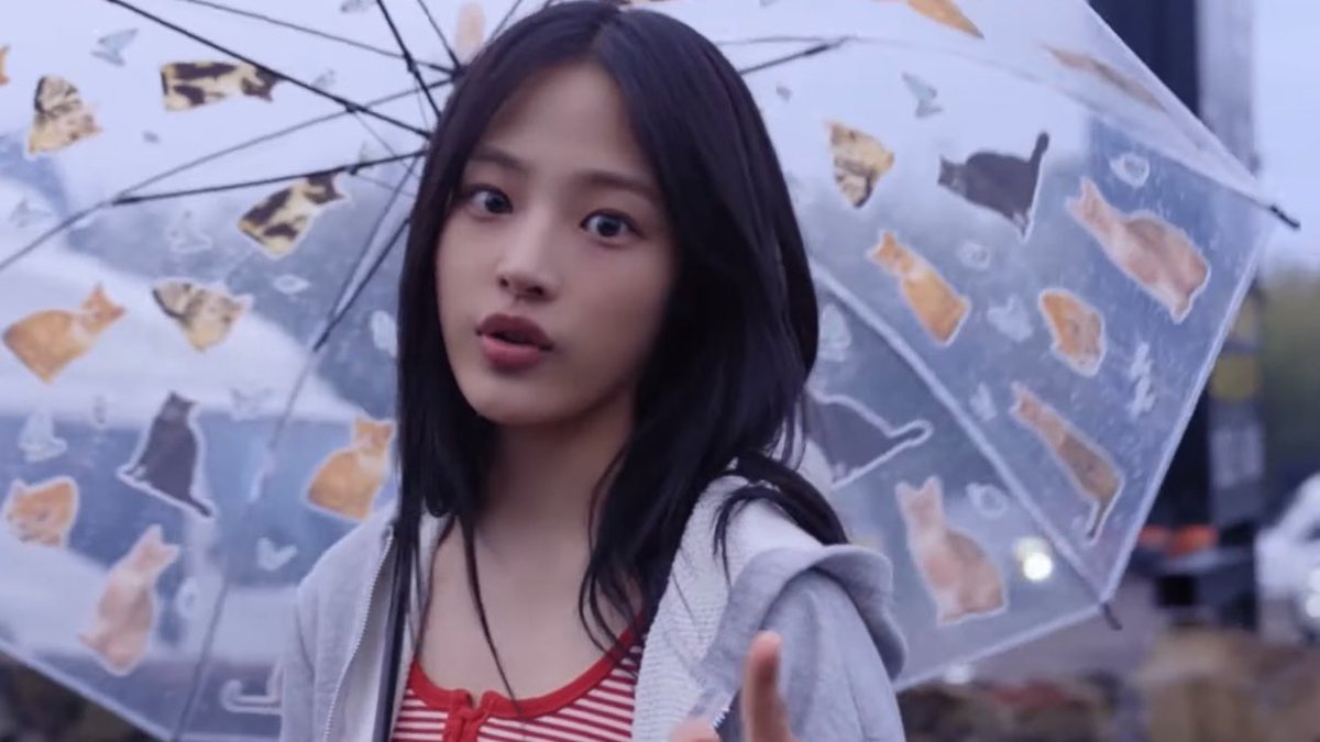 그 시절 우리가 좋아했던 소녀