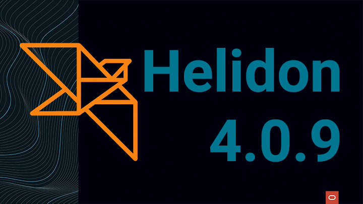 helidon_project's tweet photo. Helidon 4.0.9 is released! This release contains important bug fixes and is recommended for all users of Helidon 4. https://t.co/Duz43fVXJ5 https://t.co/Vs22fuV21f