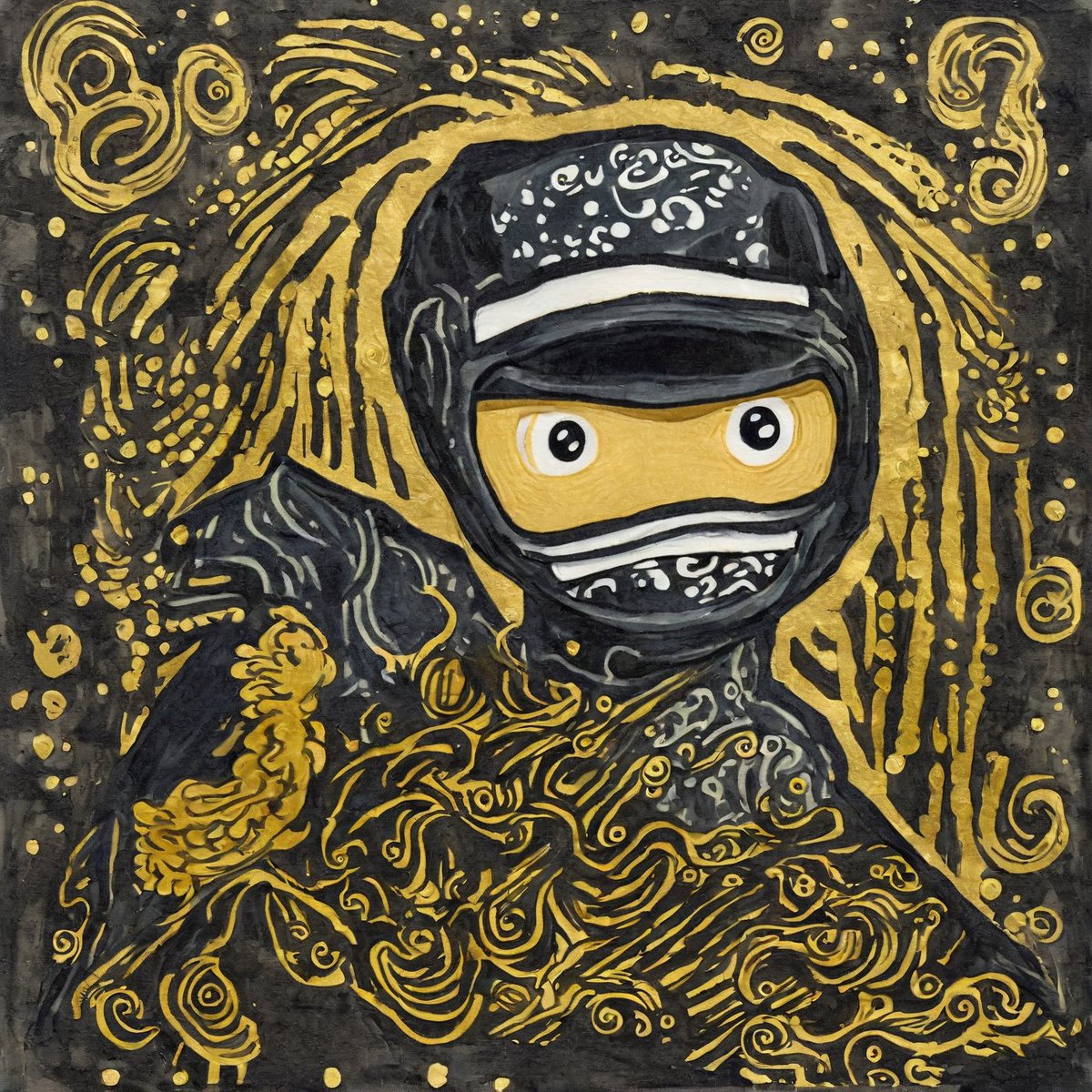viralphotoai's tweet photo. A little bit from the japanese theme painting 🎨 #AIart #aiartcommunity #aiartists #aipainting #GenerativeAI #AIdrawing #AIportraits #aiartistCommunity #aipainter #Japanese https://t.co/PDwQlITRXB