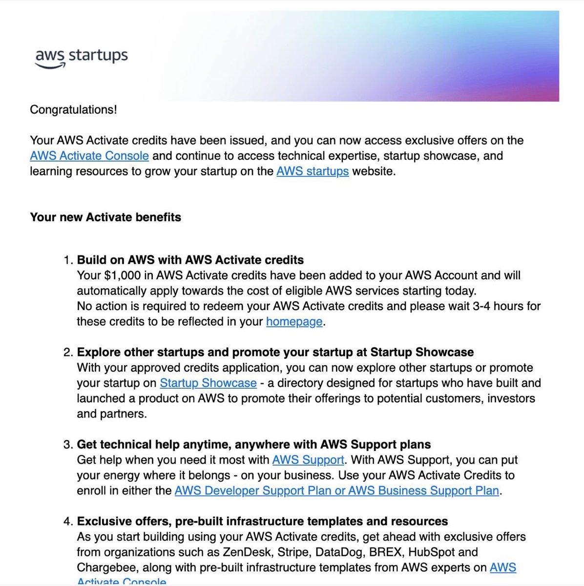 Big milestone update for SentinelAI 🔥 They’ve been accepted into the AWS startup program from Amazon that allows them to build unlimited on AWS with active credits and scale the project much more efficiently without worrying about infrastructure costs! With the networking