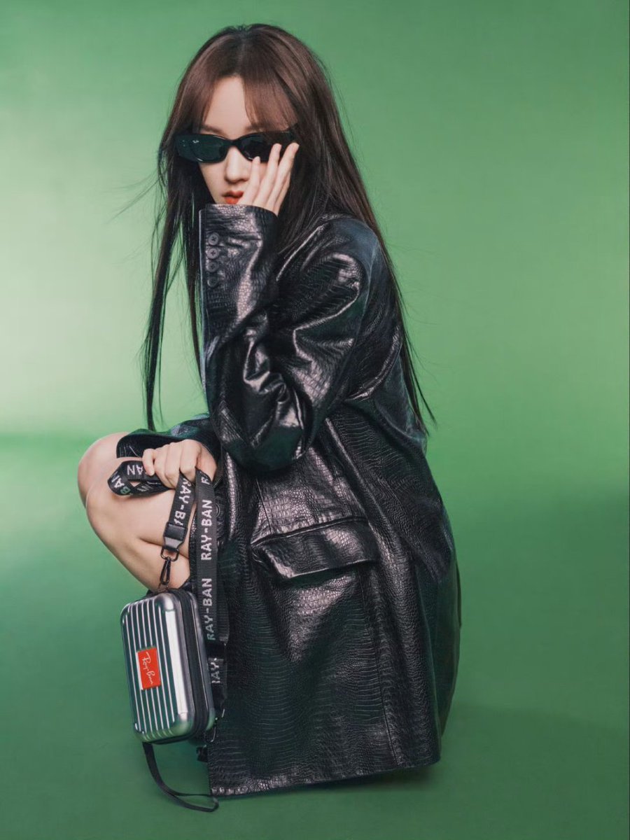 #ChengXiao for Ray Ban 🕶😍🔥