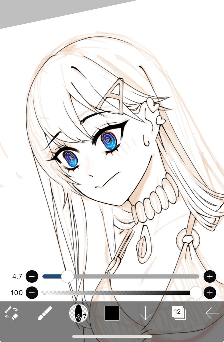 かな_絵垢🦊🍫 (@a_sh_kana) / Posts / X