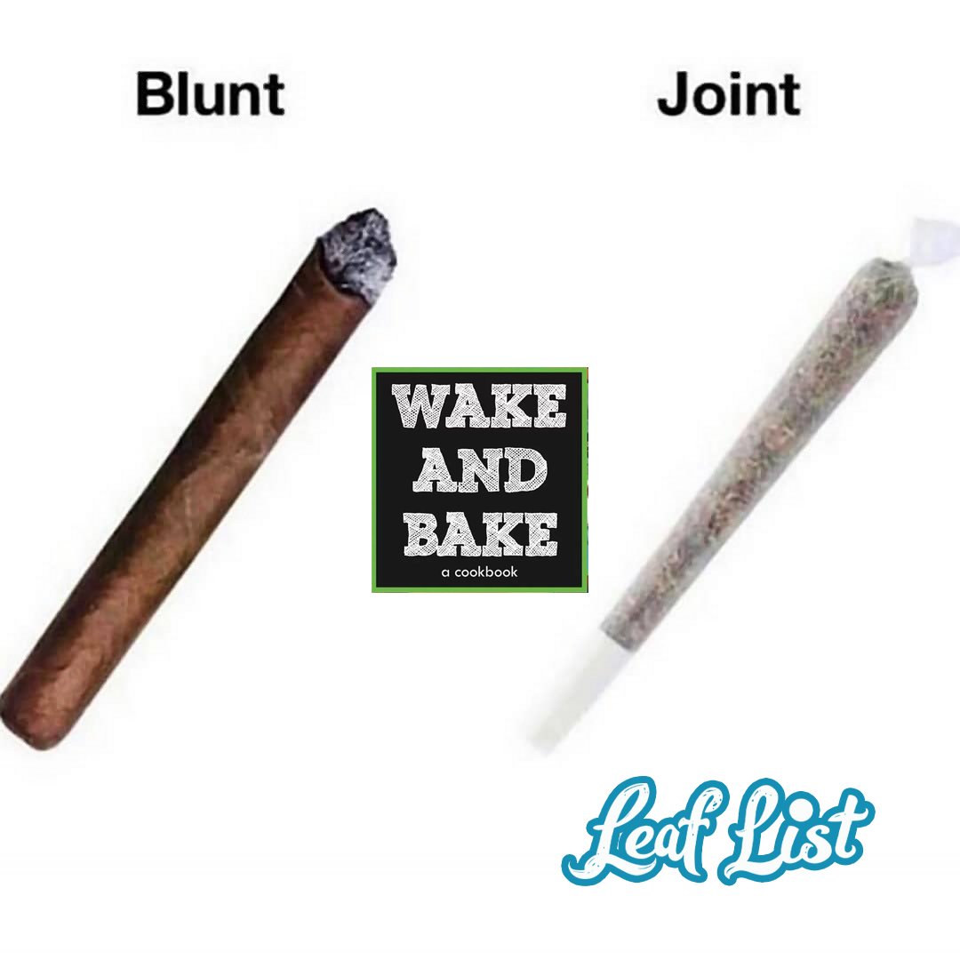 Wake n Bake!  Blunt or Joint?  Yes or No #StonerFam #Weedmob #Marijuana #MMJ