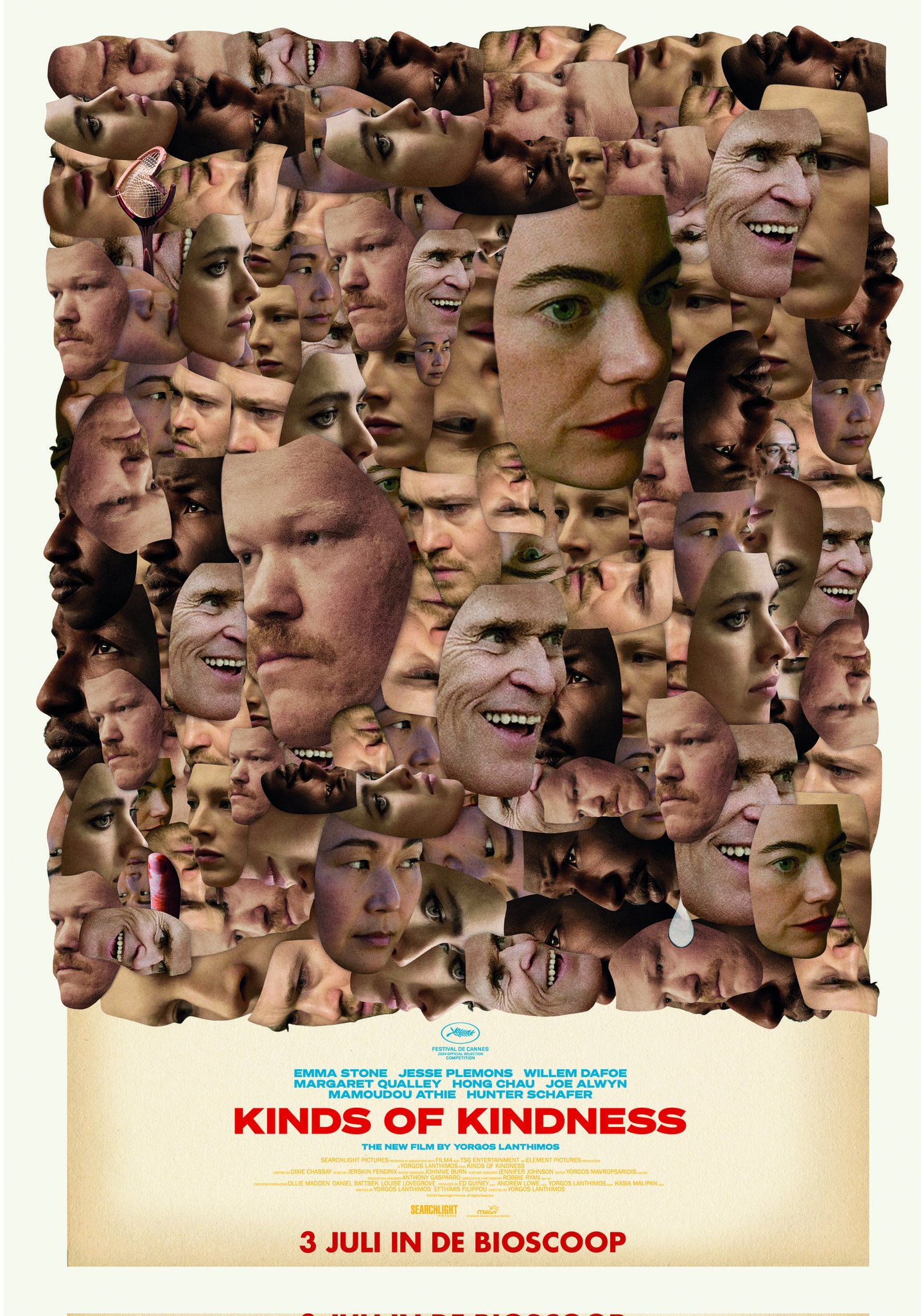 Kinds of Kindness recensie