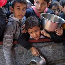 Children are starving to death. What do we know about the hunger crisis in Gaza? 
social.fund/dqhpbe/?sw=1