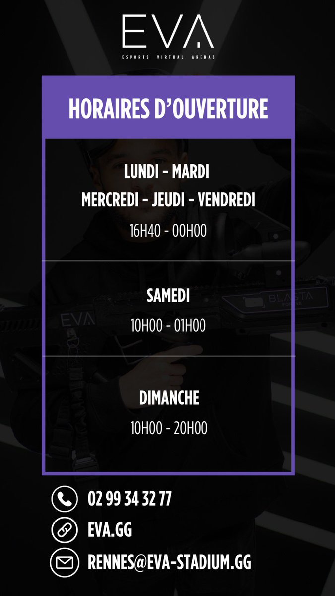 EVA Rennes tweet media