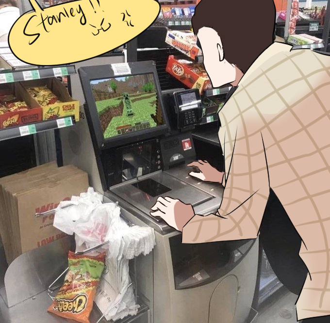 FelicestMyLove's tweet photo. TSP memes
#tsp 
#thestanleyparable 
#tspnarrator
#tspstanley
#employee432

All the original pic from :insane poses  / X https://t.co/3z1EurSjk2