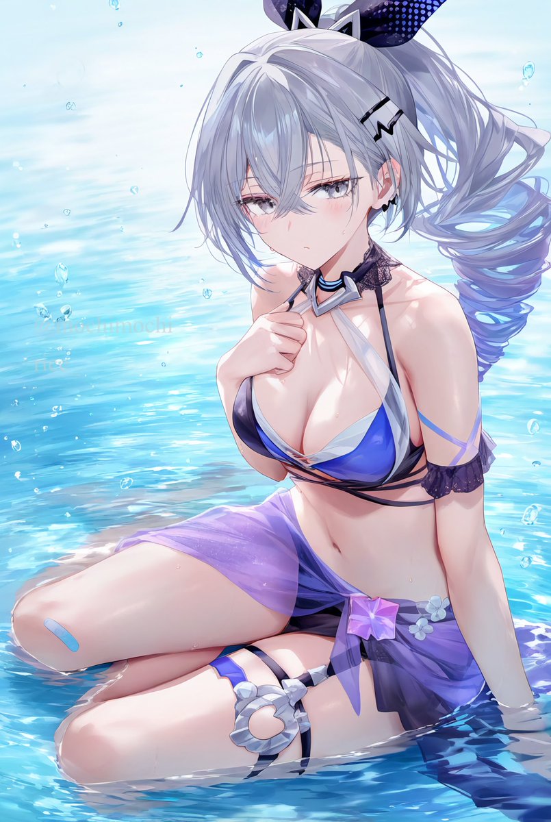 おもち (@mochimochirice_) on Twitter photo 銀狼
#崩壊スターレイル #HonkaiStarRail 銀狼
#崩壊スターレイル #HonkaiStarRail
