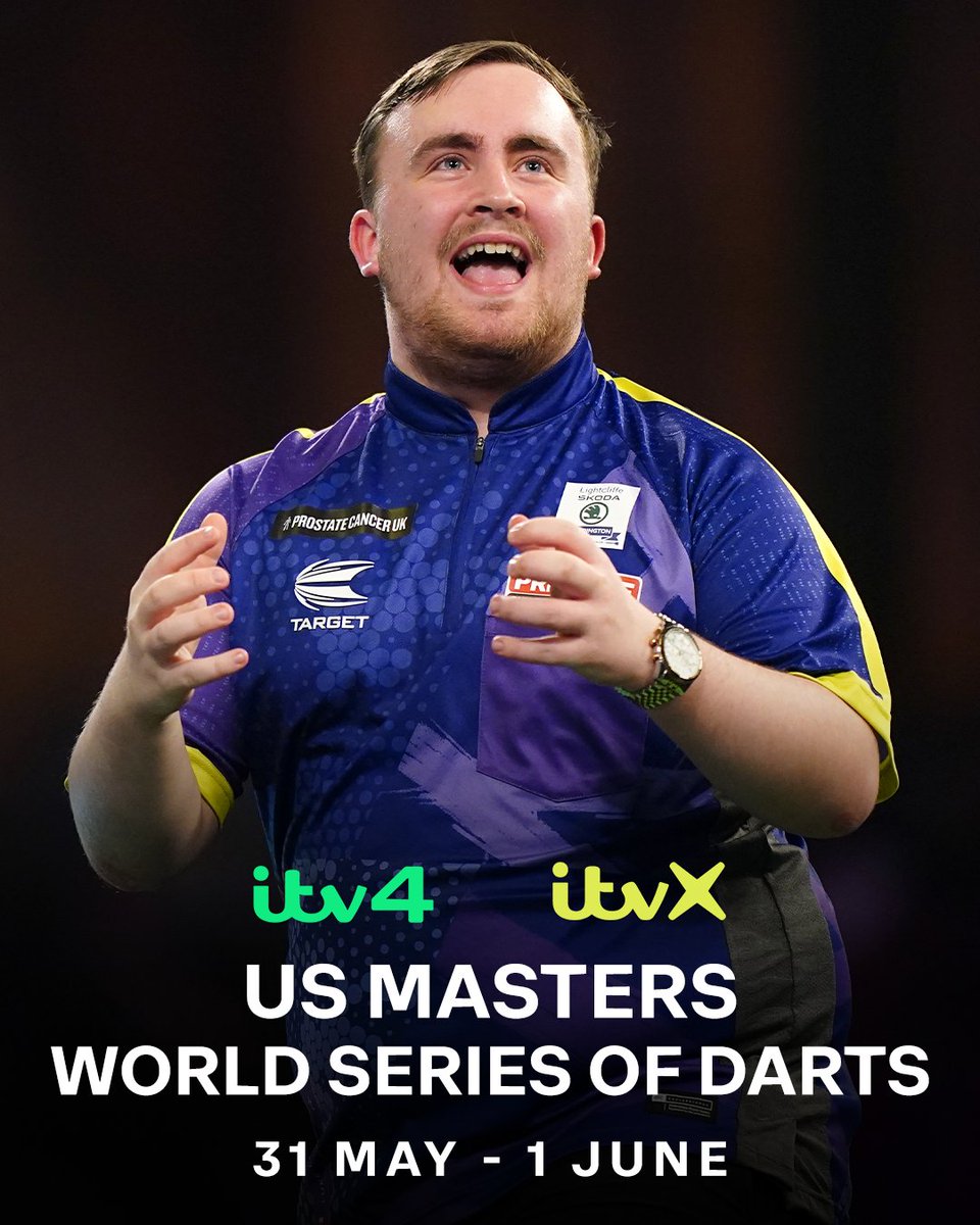 ITV Sport tweet media