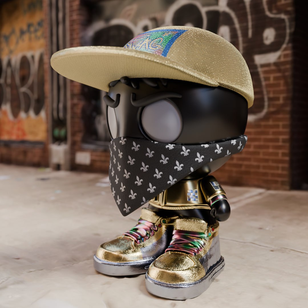 👀ALARM👀

Some users have been asking for a gold variation of this toy to be released. So buy this mythical golden toy while it is still available: artoys.app/payment/gold/18