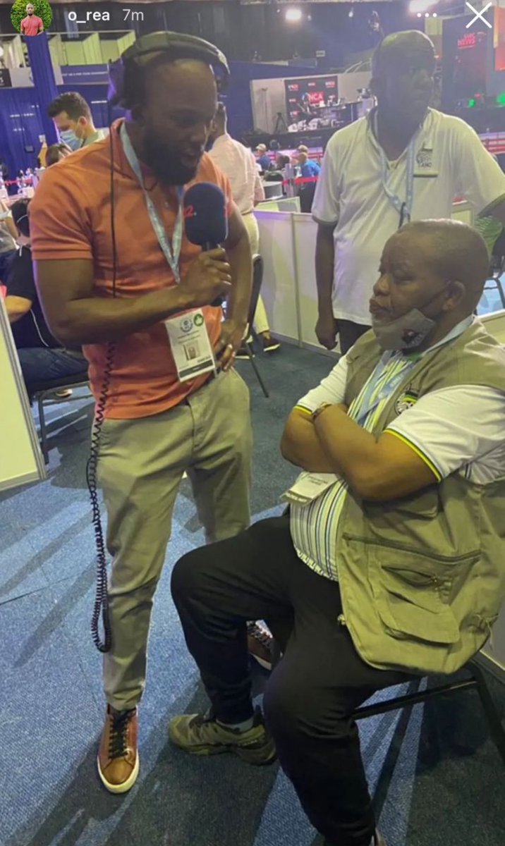 Clement Manyathela tweet media