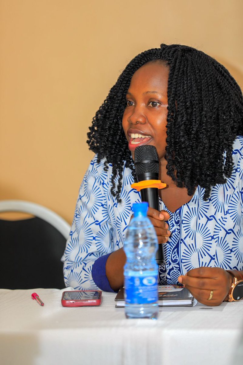 Yesterday, our team leader, @joycenakato256, joined the other partner organizations under the @GNB_Uganda network for a strategic meeting in preparation for the transition process of the network's leadership. The network is looking forward to a fresh and energized team to steer