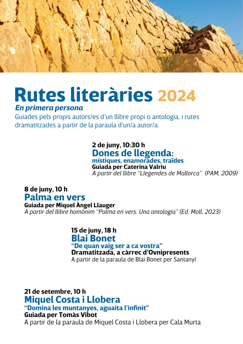 WoW Mallorca tweet media