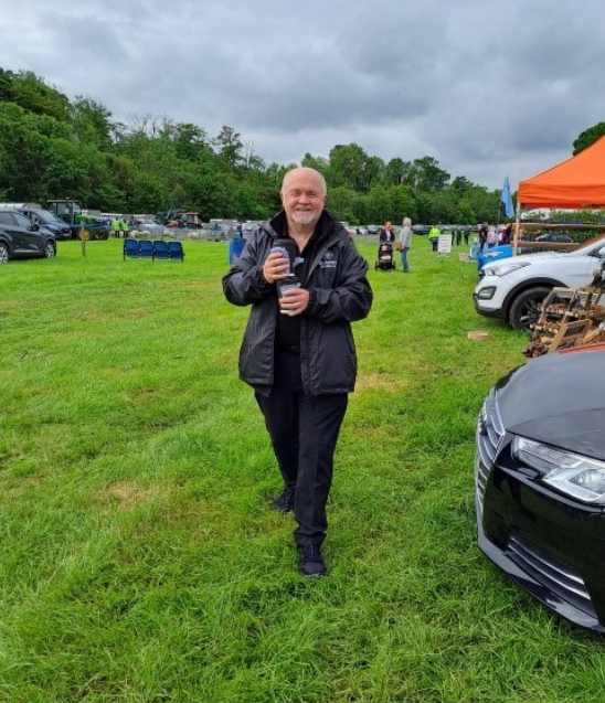 #Ayrshire &amp; #Arran volunteers attended the Stewarton and #Dunlop Agricultural Show on Saturday 25 May.

It was encouraging to have so many young people eager to find out more about public access #defibrillators and bystander #CPR.

#raisingawareness