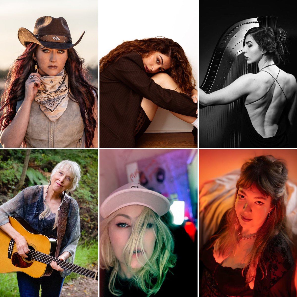 Discover Her Music Podcast (@herdiscover) on Twitter photo 💋Episode 25 of Discover Her Music is here! Featuring awesome music from, <a href="/AshleyEWineland/">Ashley Wineland</a> <a href="/theLauraPieri/">Laura Pieri</a> Stephanie Babirak, Laurie Lewis <a href="/SMITHSMITHMUSIC/">SMITH</a> <a href="/GabyDuboisjoli/">Gaby Duboisjoli | Electro-Cabaret-Pop</a>
Listen here: bit.ly/4aMuE7f and on spotify here: bit.ly/4bWxWpJ Spread the love ❤️ 💋Episode 25 of Discover Her Music is here! Featuring awesome music from, <a href="/AshleyEWineland/">Ashley Wineland</a> <a href="/theLauraPieri/">Laura Pieri</a> Stephanie Babirak, Laurie Lewis <a href="/SMITHSMITHMUSIC/">SMITH</a> <a href="/GabyDuboisjoli/">Gaby Duboisjoli | Electro-Cabaret-Pop</a>
Listen here: bit.ly/4aMuE7f and on spotify here: bit.ly/4bWxWpJ Spread the love ❤️