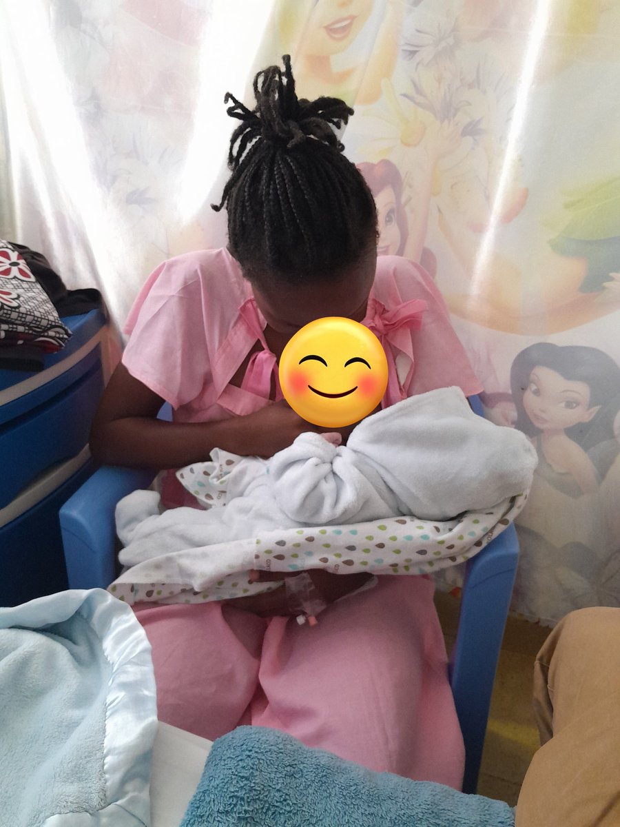 Congratulations to the mother of my children. She is so happy to have delivered all the 4 children without any complications. I love her.❤️
Send her gifts to 0726594744