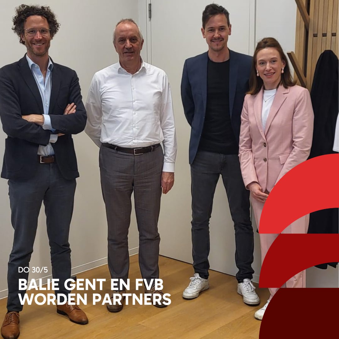 Federatie Vrije Beroepen (@vrijeberoepen) on Twitter photo Advocaten zijn belangrijke vrije beroepers. Fijn dus dat ook weer met een balieorganisatie gaan samenwerken.
Met <a href="/BalieGent/">Balie Gent Orde van Advocaten</a> en onze structurele partner <a href="/UNIZOvzw/">UNIZO</a>, gaan wij advocaten versterken in hun eigen ondernemerschap en hen ook dichter bij de ondernemers brengen. Zin in! Advocaten zijn belangrijke vrije beroepers. Fijn dus dat ook weer met een balieorganisatie gaan samenwerken.
Met <a href="/BalieGent/">Balie Gent Orde van Advocaten</a> en onze structurele partner <a href="/UNIZOvzw/">UNIZO</a>, gaan wij advocaten versterken in hun eigen ondernemerschap en hen ook dichter bij de ondernemers brengen. Zin in!