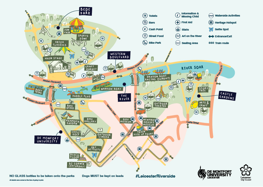 Leicester Festivals tweet media