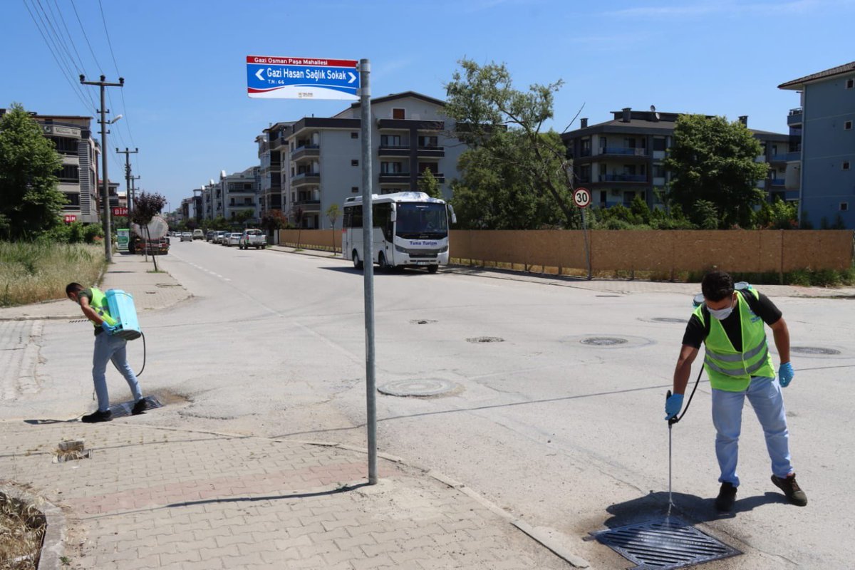 Yalova Belediyesi tweet media