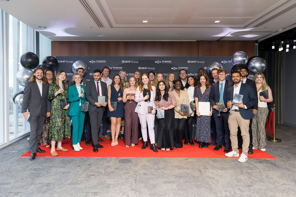 MHP Group (@mhpgroup_) on Twitter photo Last night we celebrated the 30 To Watch: Journalism Awards, 2024! As well as celebrating our 30 winners, we also revealed the 10 Gold Winners in each category. Special thanks to our host, ITV News' <a href="/lucrezianews/">Lucrezia Millarini🦋</a>, Keynote Speaker and Times Deputy Editor, <a href="/maggio40/">Maggie O'Riordan</a> and Last night we celebrated the 30 To Watch: Journalism Awards, 2024! As well as celebrating our 30 winners, we also revealed the 10 Gold Winners in each category. Special thanks to our host, ITV News' <a href="/lucrezianews/">Lucrezia Millarini🦋</a>, Keynote Speaker and Times Deputy Editor, <a href="/maggio40/">Maggie O'Riordan</a> and