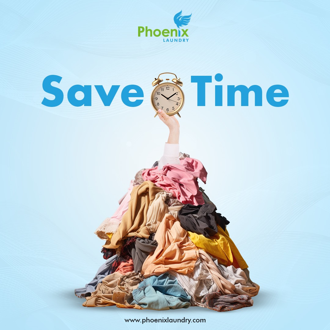 Unburden yourself from #laundry duties. Let #PhoenixLaundry deliver impeccable results, giving you more time for the things you love. ❤️👔

📞Schedule Free #Pickup & #Delivery 

#PremiumLaundry #LaundryService #LaundryExpert #FamilyTime #LaundryMagic #GarementRevival #Quality