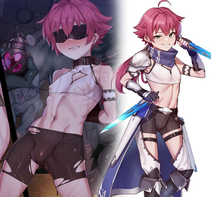 #今月描いた絵を晒そう
今月は引っ越しでバタバタしてあまり描けませんでした😩 