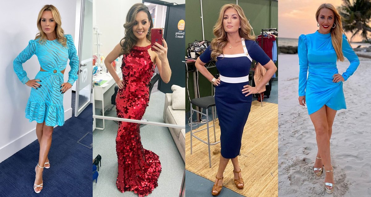 Female Celebrities tweet media