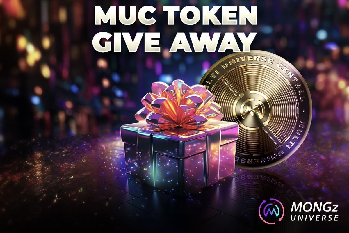 Bto3 〜Web3 Community〜 (@b_to_3) on Twitter photo 🎁 #MUC × Bto3 コラボ giveaway 🎁
$100MUCを抽選で5名様へプレゼント💵
#AirDrop
✅参加条件
・フォロー:<a href="/muc_io/">MUC | MONGzUNIVERSE</a>、<a href="/B_to_3/">Bto3 〜Web3 Community〜</a>
・❤️&🔁
🕰️応募期間
48h
MUC様とのコラボ
プレゼントキャンペーンです✨
#TMHC 🎁 #MUC × Bto3 コラボ giveaway 🎁
$100MUCを抽選で5名様へプレゼント💵
#AirDrop
✅参加条件
・フォロー:<a href="/muc_io/">MUC | MONGzUNIVERSE</a>、<a href="/B_to_3/">Bto3 〜Web3 Community〜</a>
・❤️&🔁
🕰️応募期間
48h
MUC様とのコラボ
プレゼントキャンペーンです✨
#TMHC